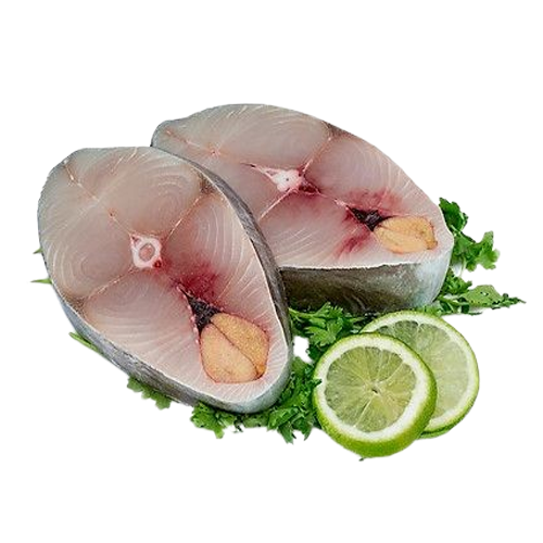 Cá thu tươi cắt khoanh