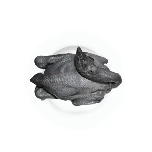 Gà Ác Làm Sạch 200gr