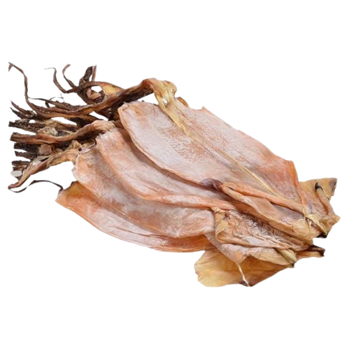 Khô Mực Lá Câu 4–5 Con/Kg