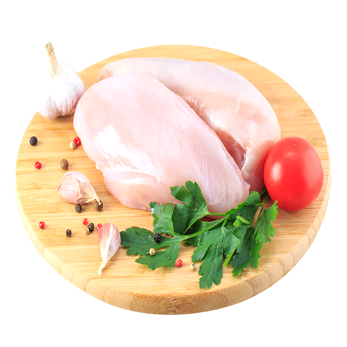 Ức Gà Tươi Phi Lê Không Da