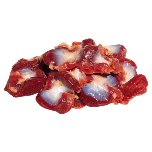 Mề vịt tươi làm sạch