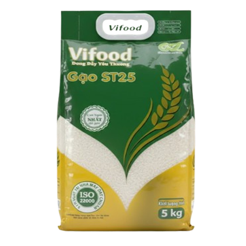 Gạo St25