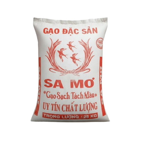 Gạo Sa Mơ Hạt Nhỏ