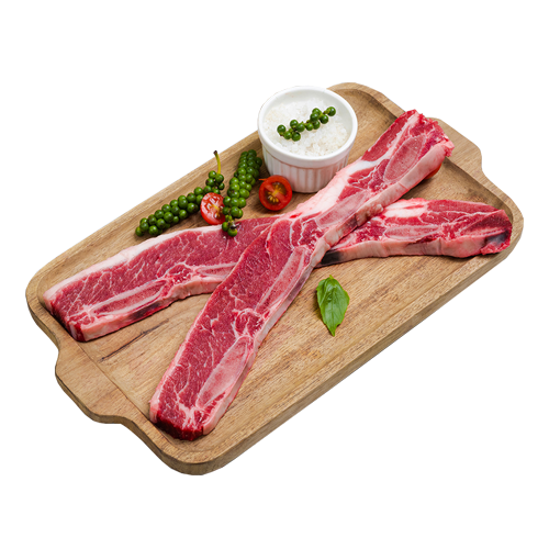 Sườn Bò Mỹ Có Xương Excel