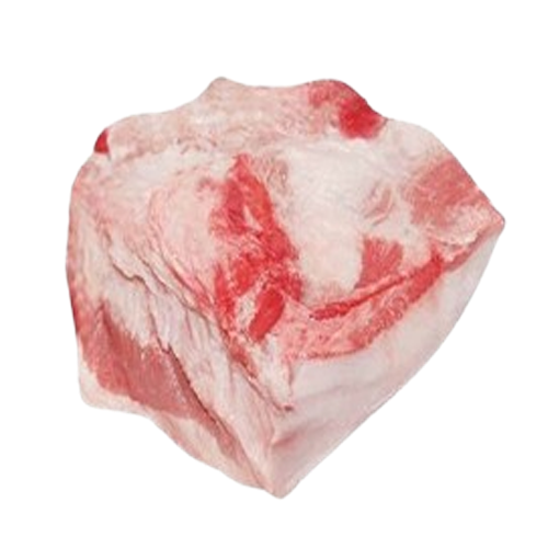 Má heo đông lạnh không da