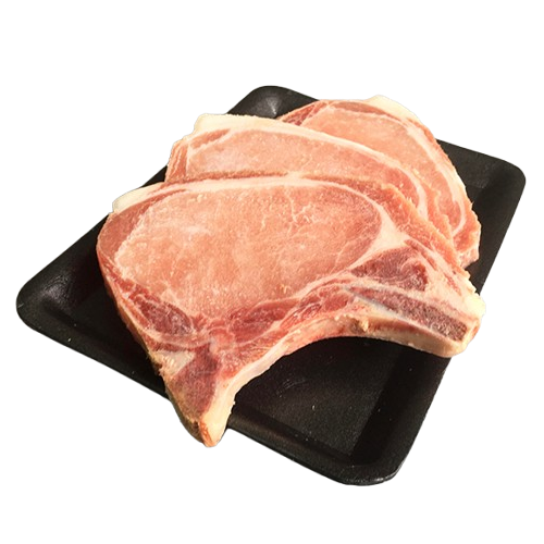 Sườn cốt lết heo Sadia