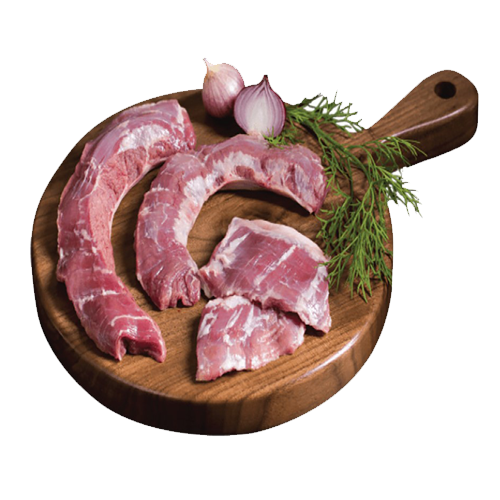 Chẳng dừng heo đông lạnh