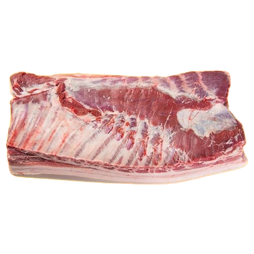 Ba chỉ heo có sườn Apk