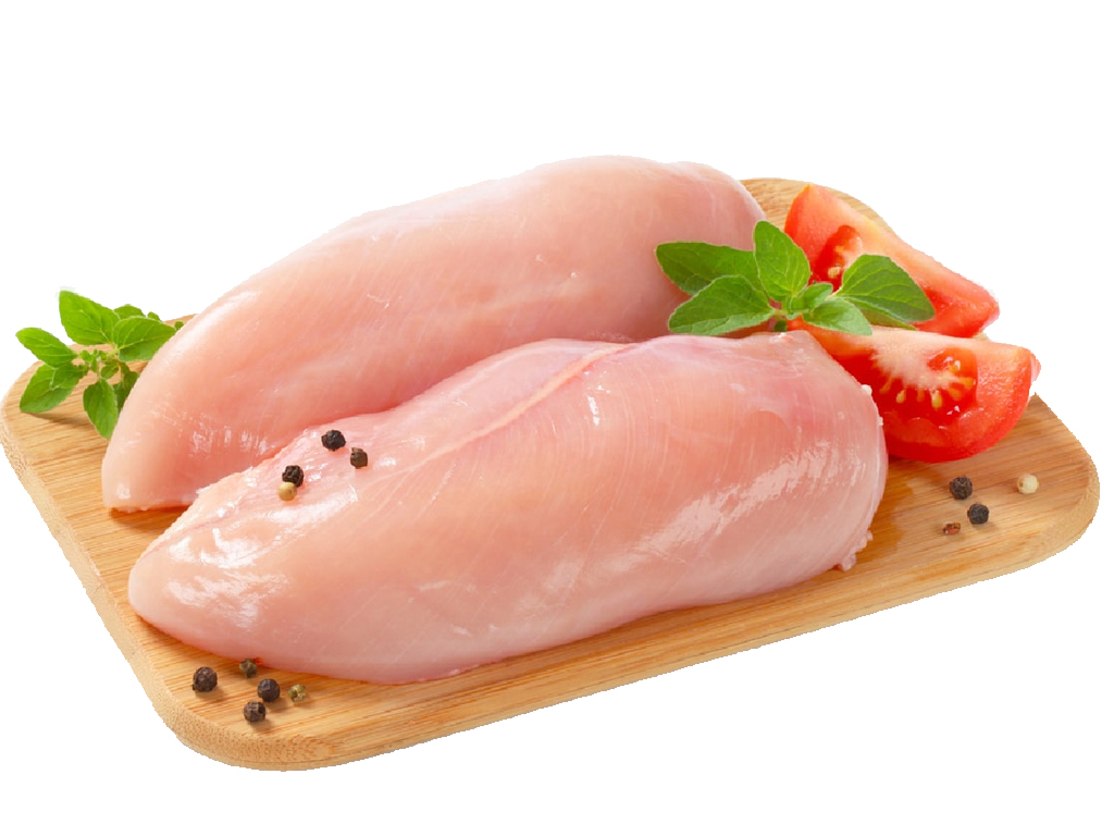 ức gà phi lê thịt nạc ít béo