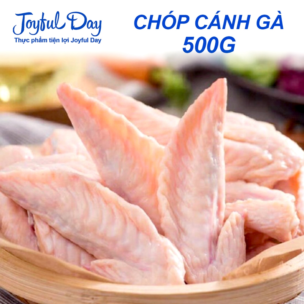 đầu chóp cánh gà tươi