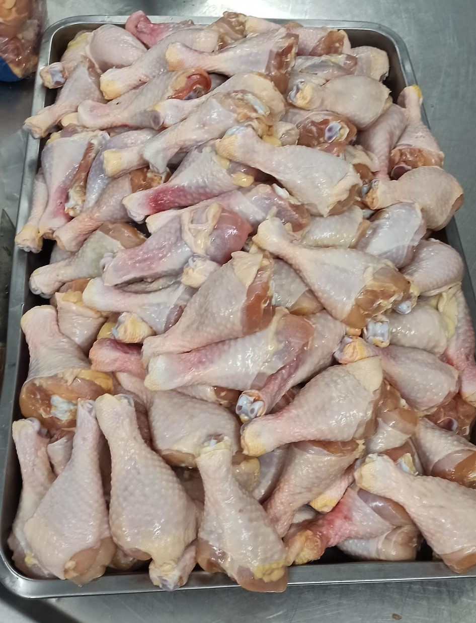 đùi tỏi gà giao sỉ vifood