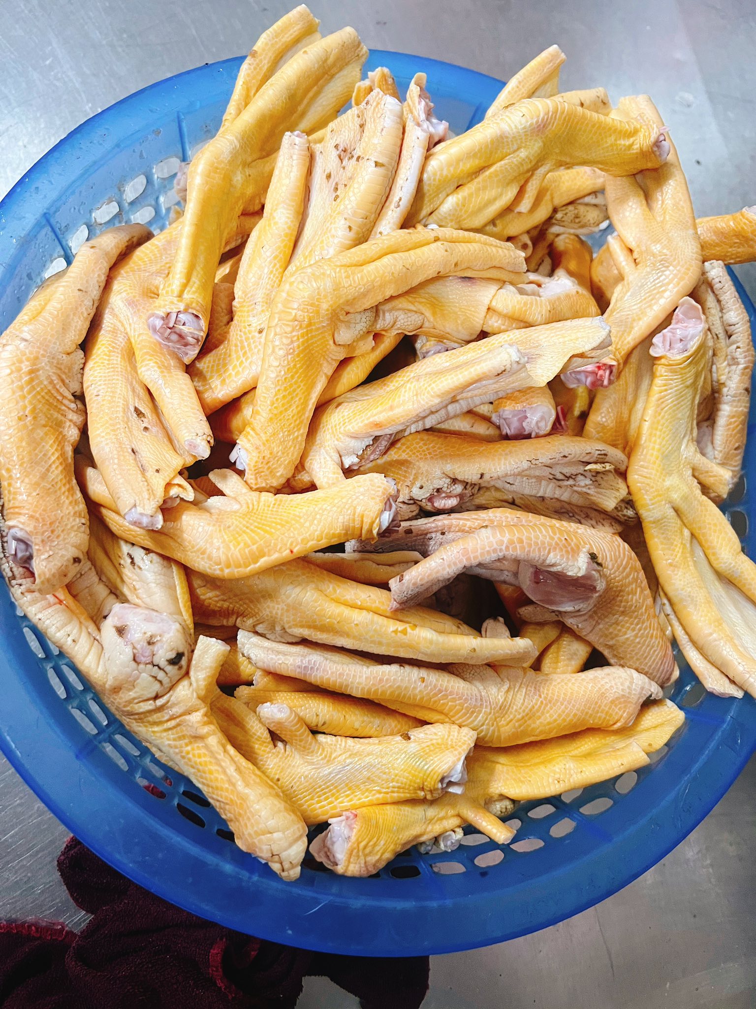 chân vịt giao sỉ vifood