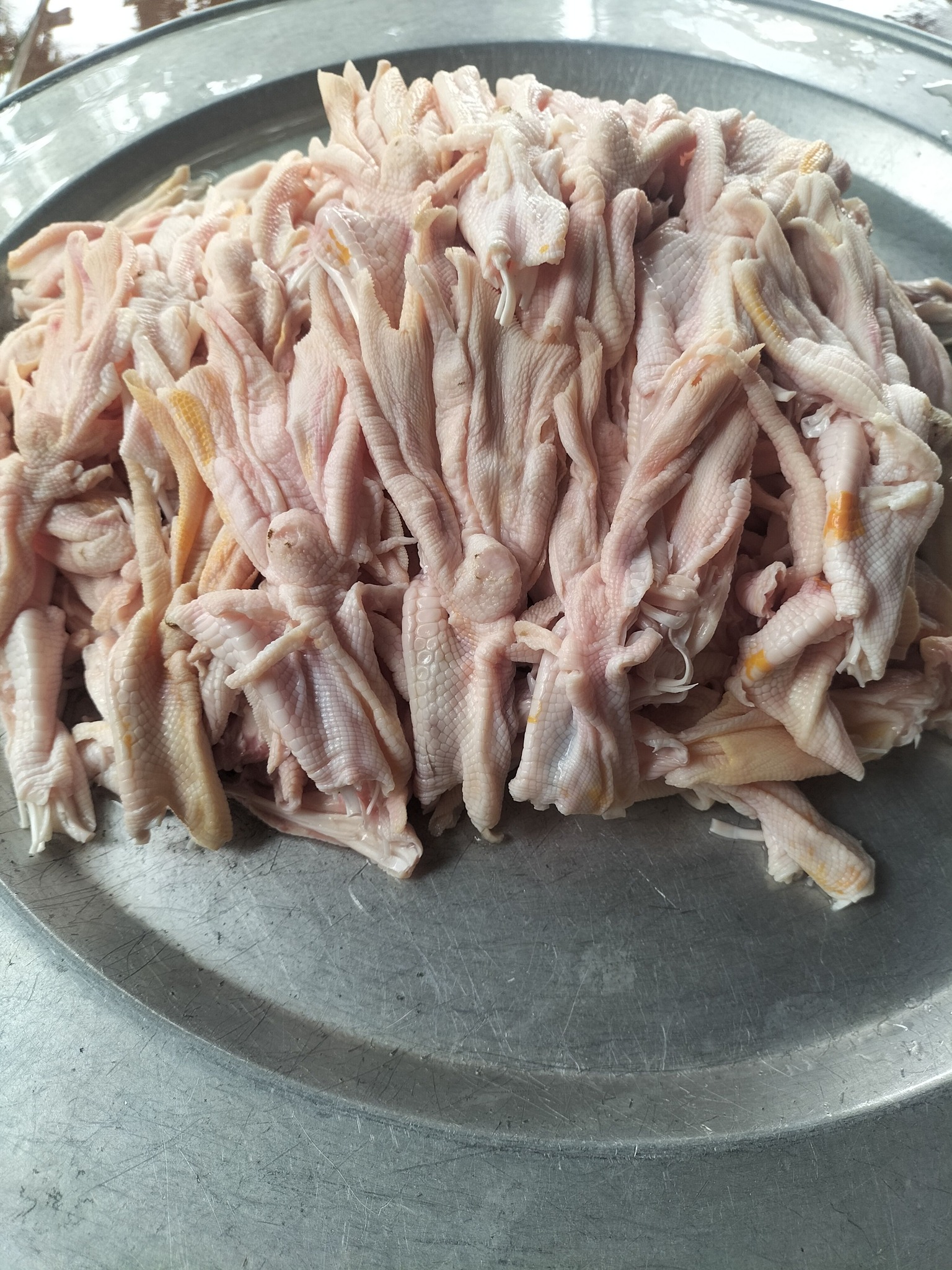 chân vịt rút xương giao sỉ vifood