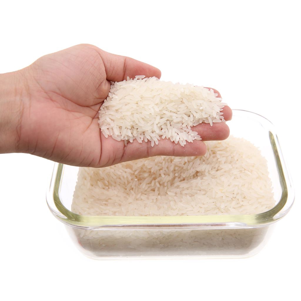 gạo tài nguyên chợ đào