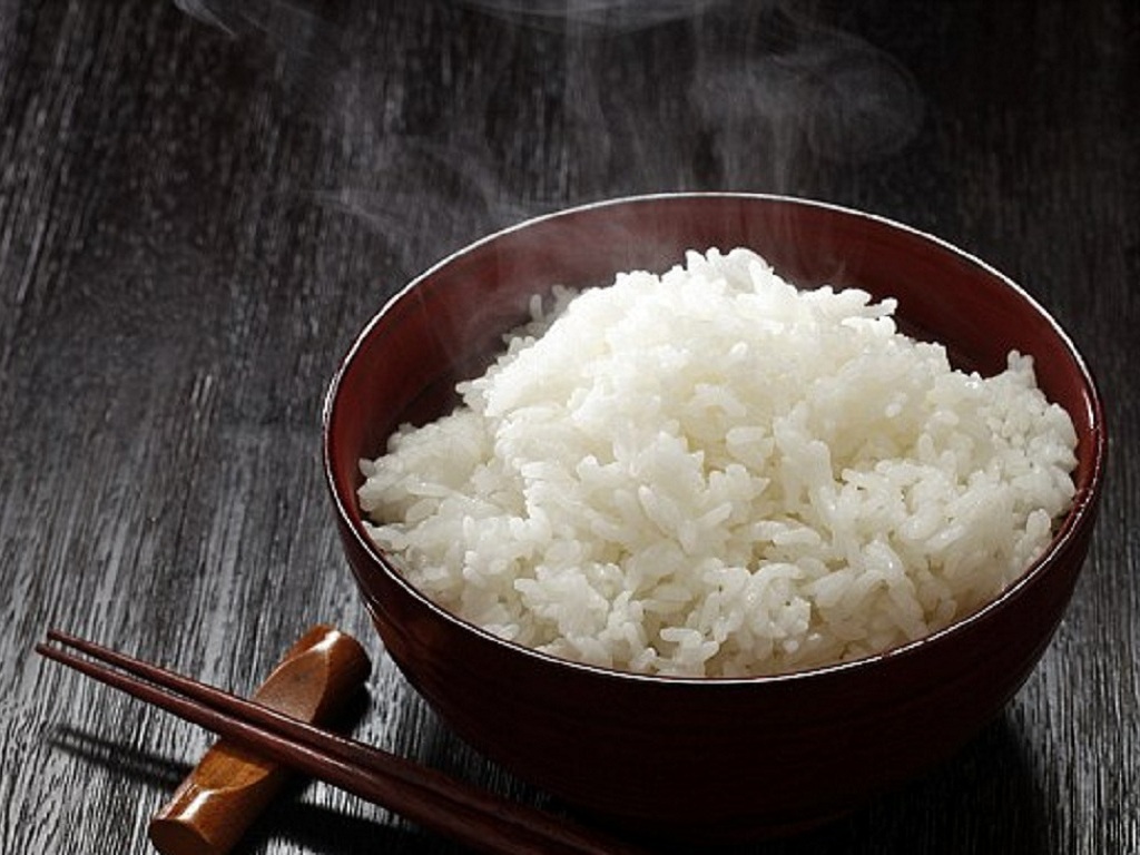 cơm gạo lài miên