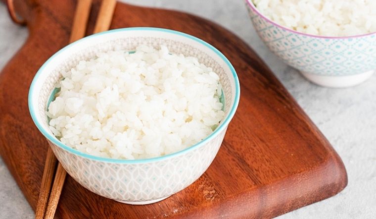 cơm phần gạo lài miên