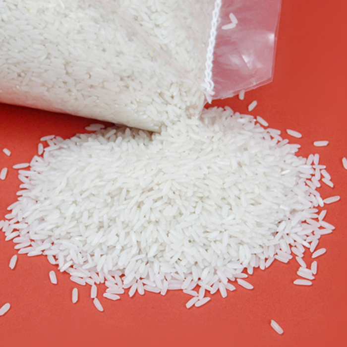 gạo thơm lài 3a hạt dài