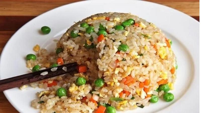 cơm gạo hàn châu