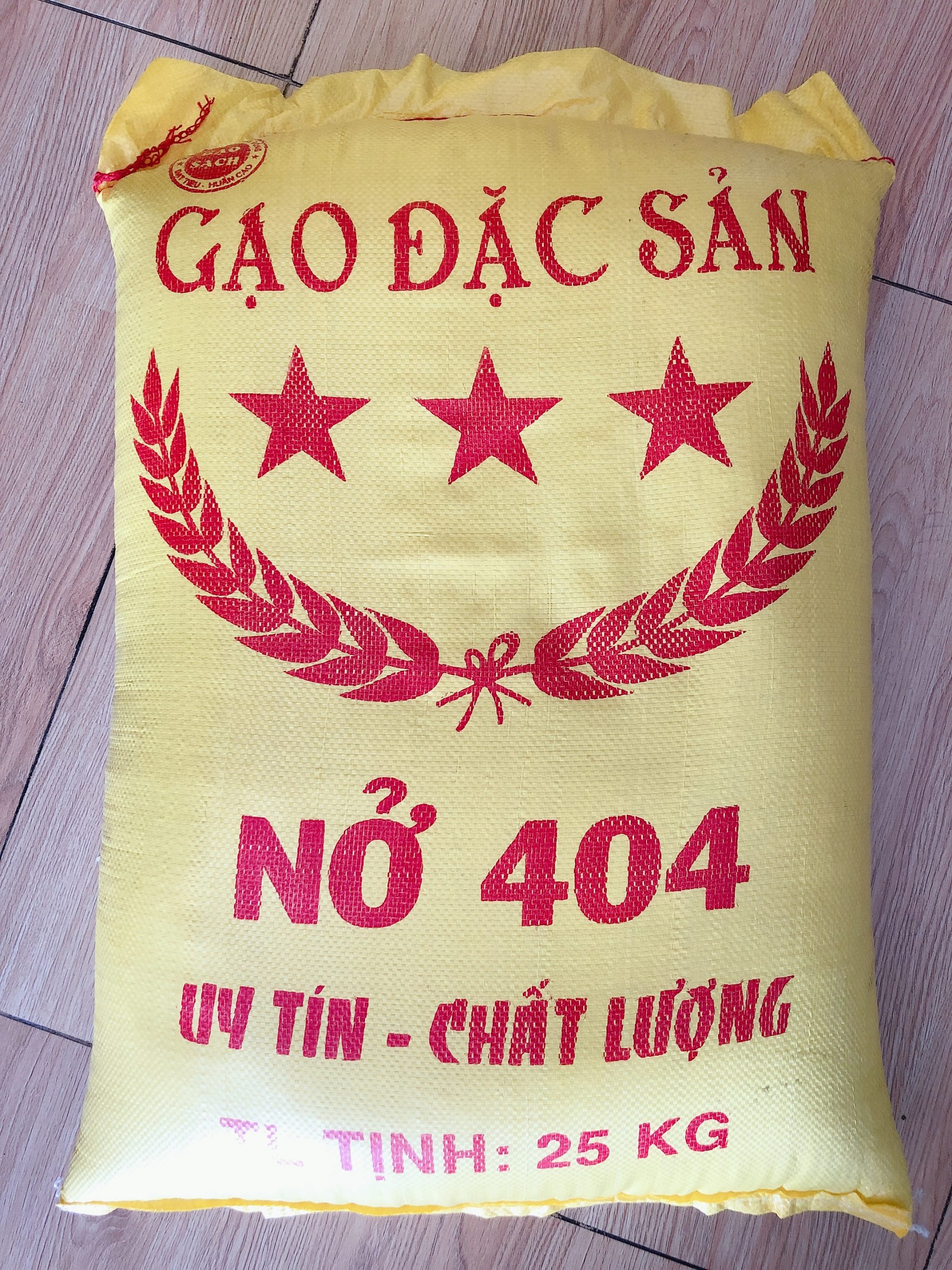 gạo nở 404