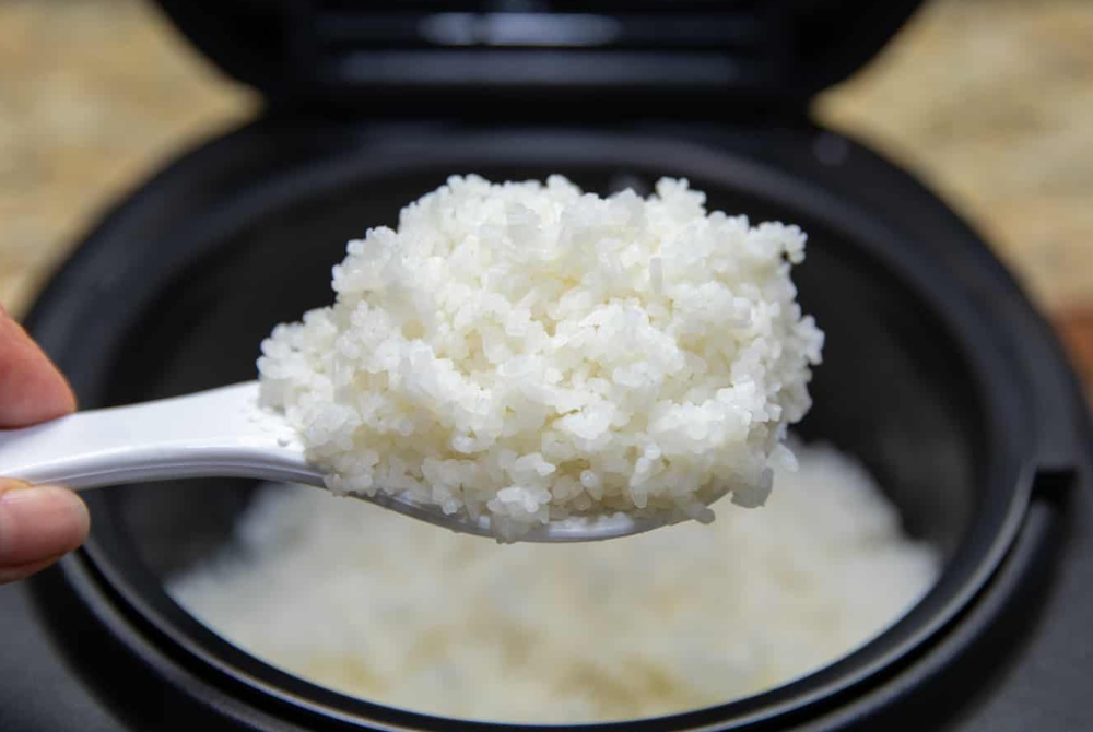 cơm niêu gạo tám xoan