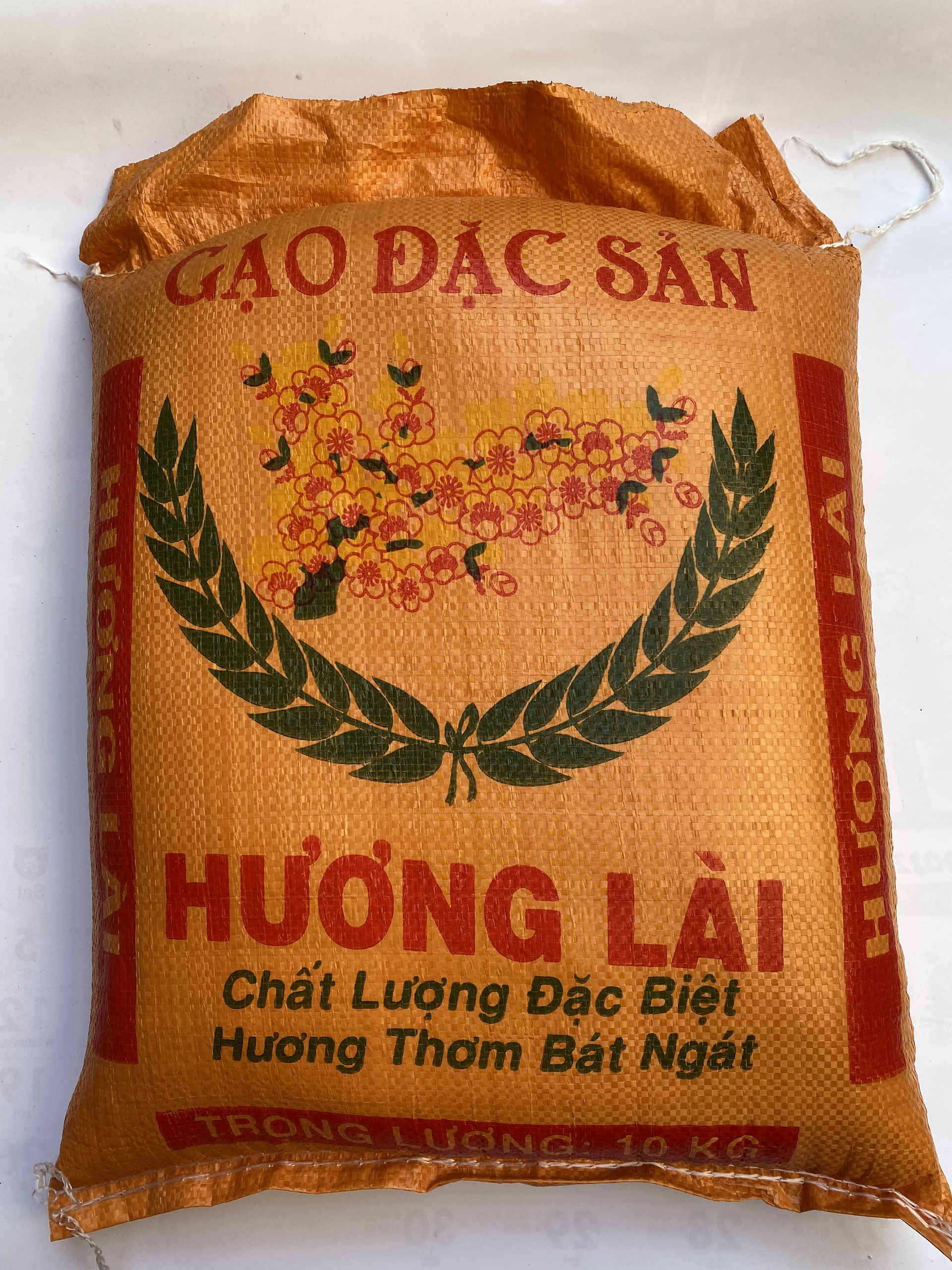 gạo hương lài