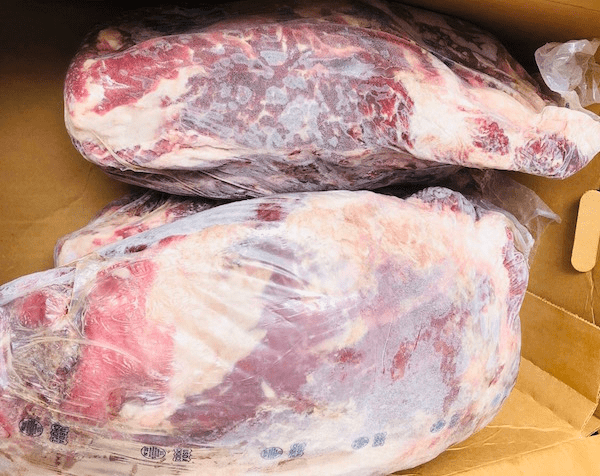 cổ bò mỹ vân mỡ đẹp