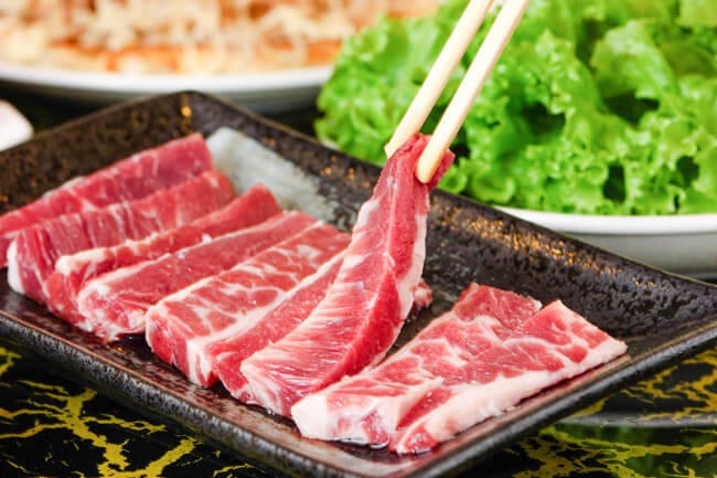 dẻ sườn bò mỹ nướng