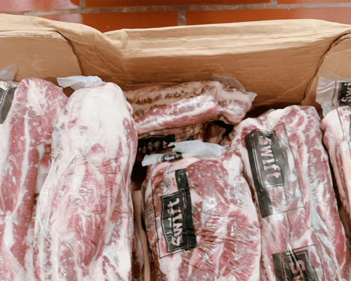 dẻ sườn bò mỹ swift noroll