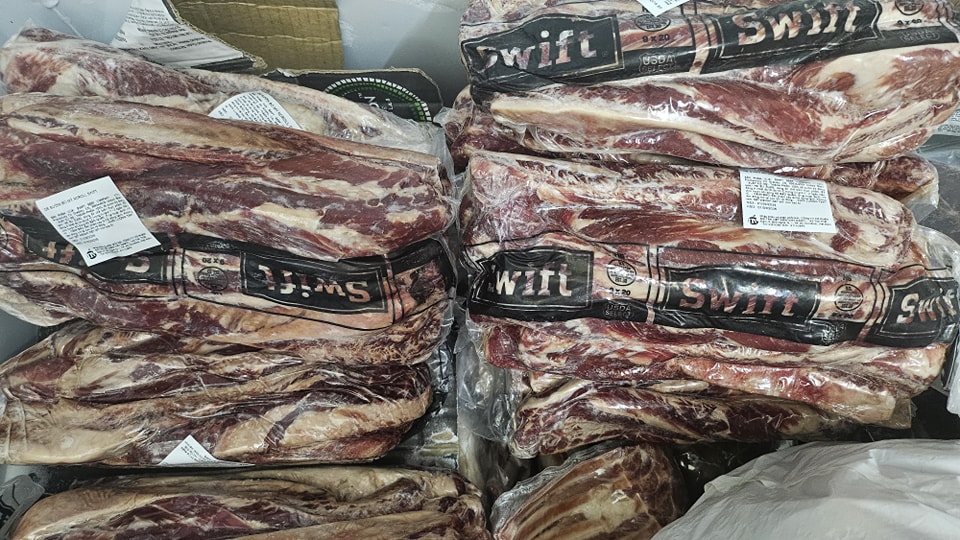 dẻ sườn bò mỹ swift noroll giá sỉ