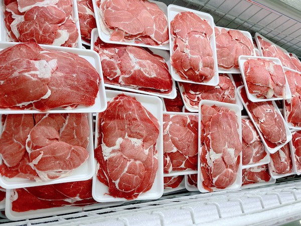 bắp bò úc kilcoy thái lát