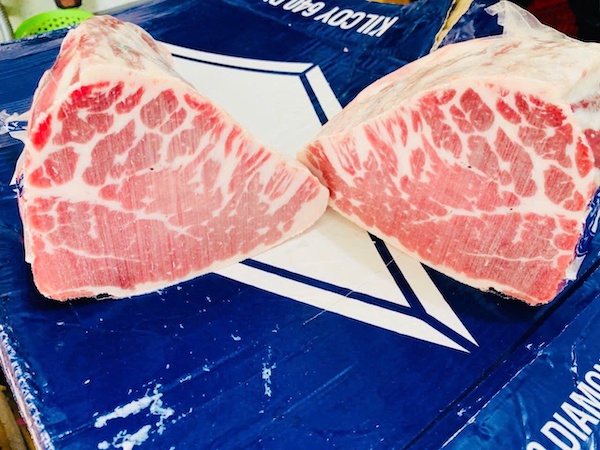 gù bò úc kilcoy nhập khẩu