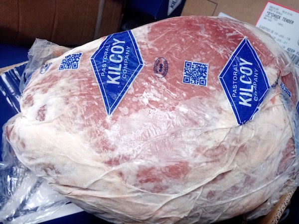 nạc đùi bò úc kilcoy nguyên khối