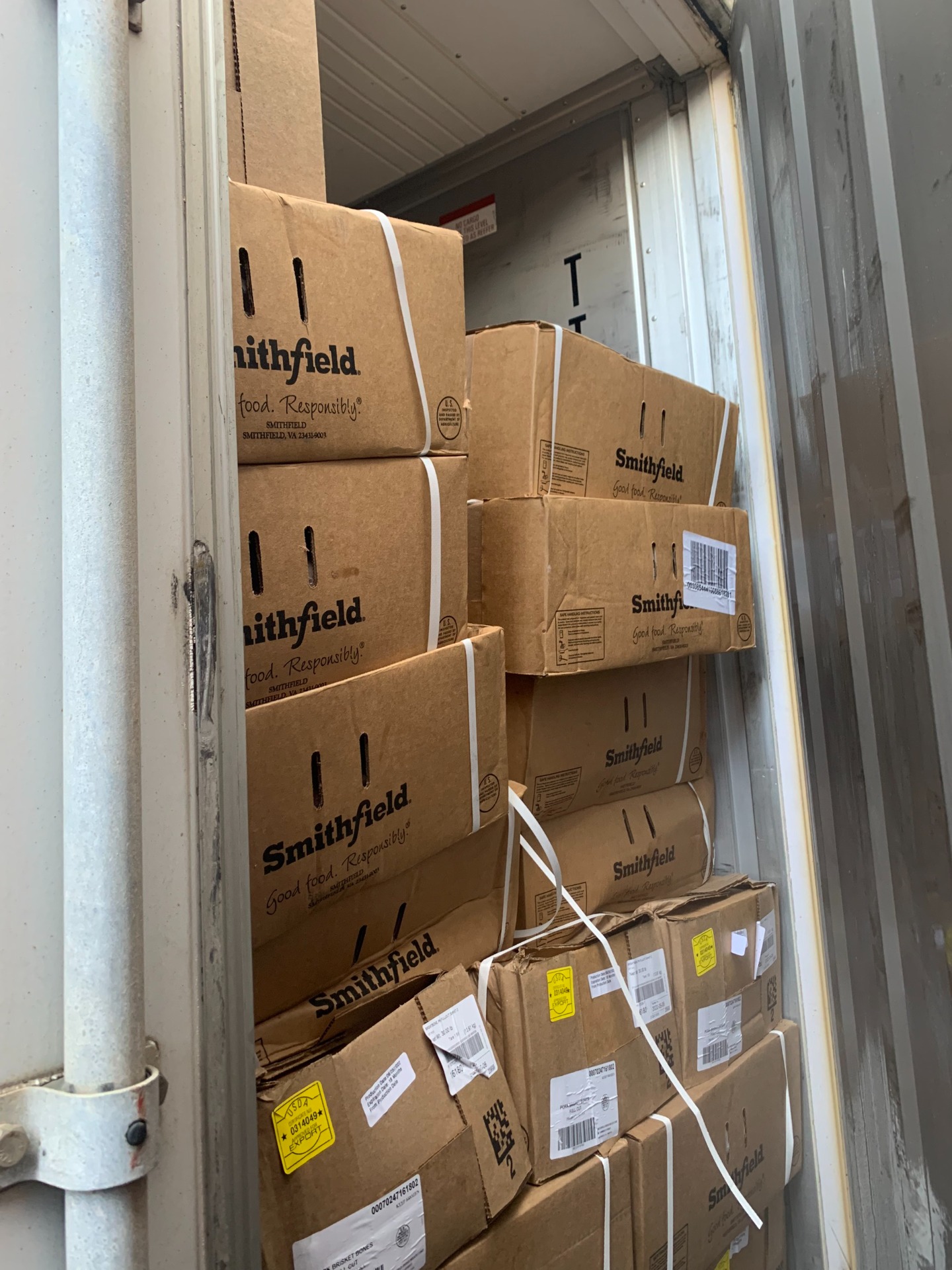 sườn sụn heo hatfield nhập khẩu