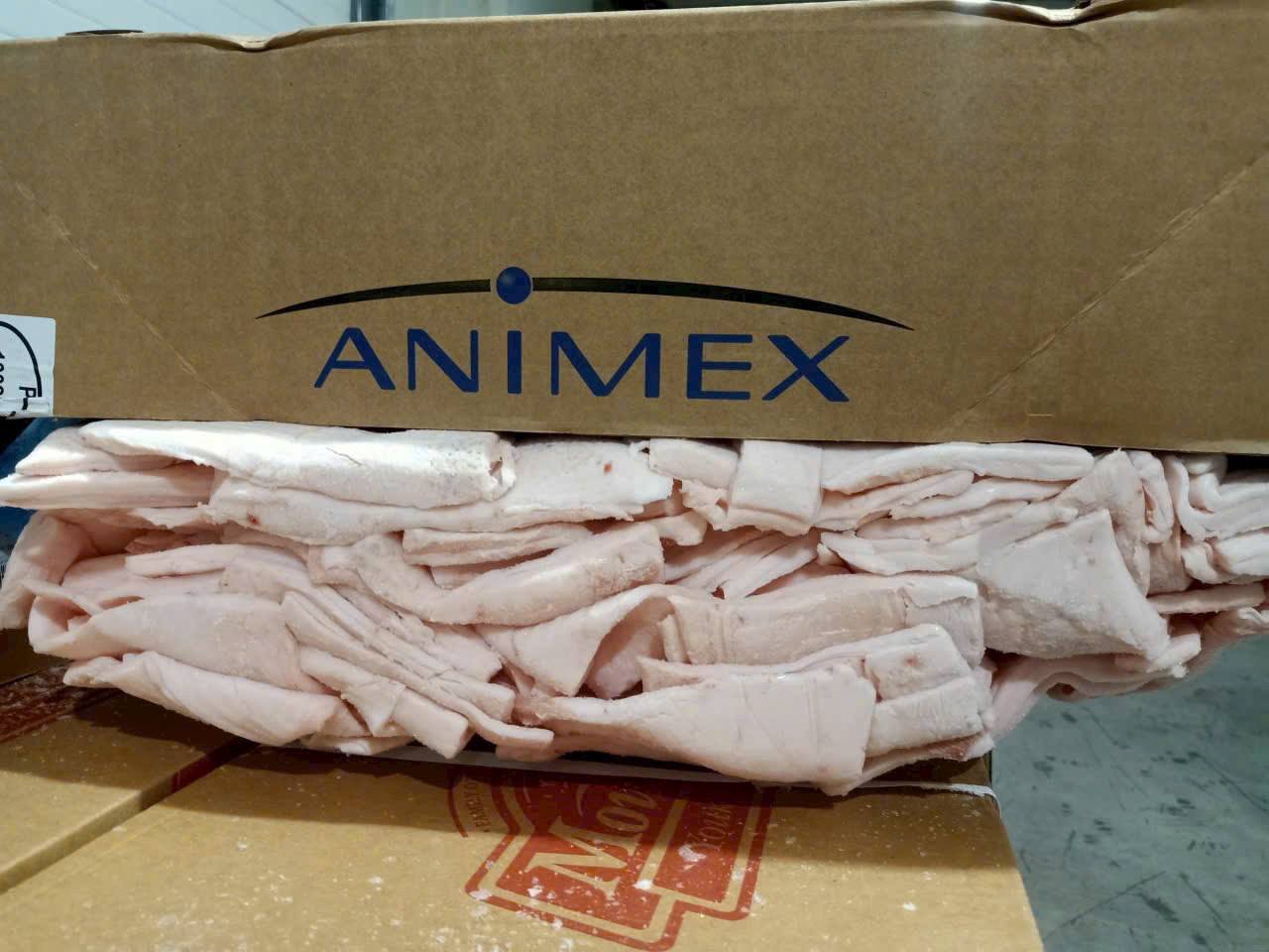 mỡ heo nhập khẩu ba lan