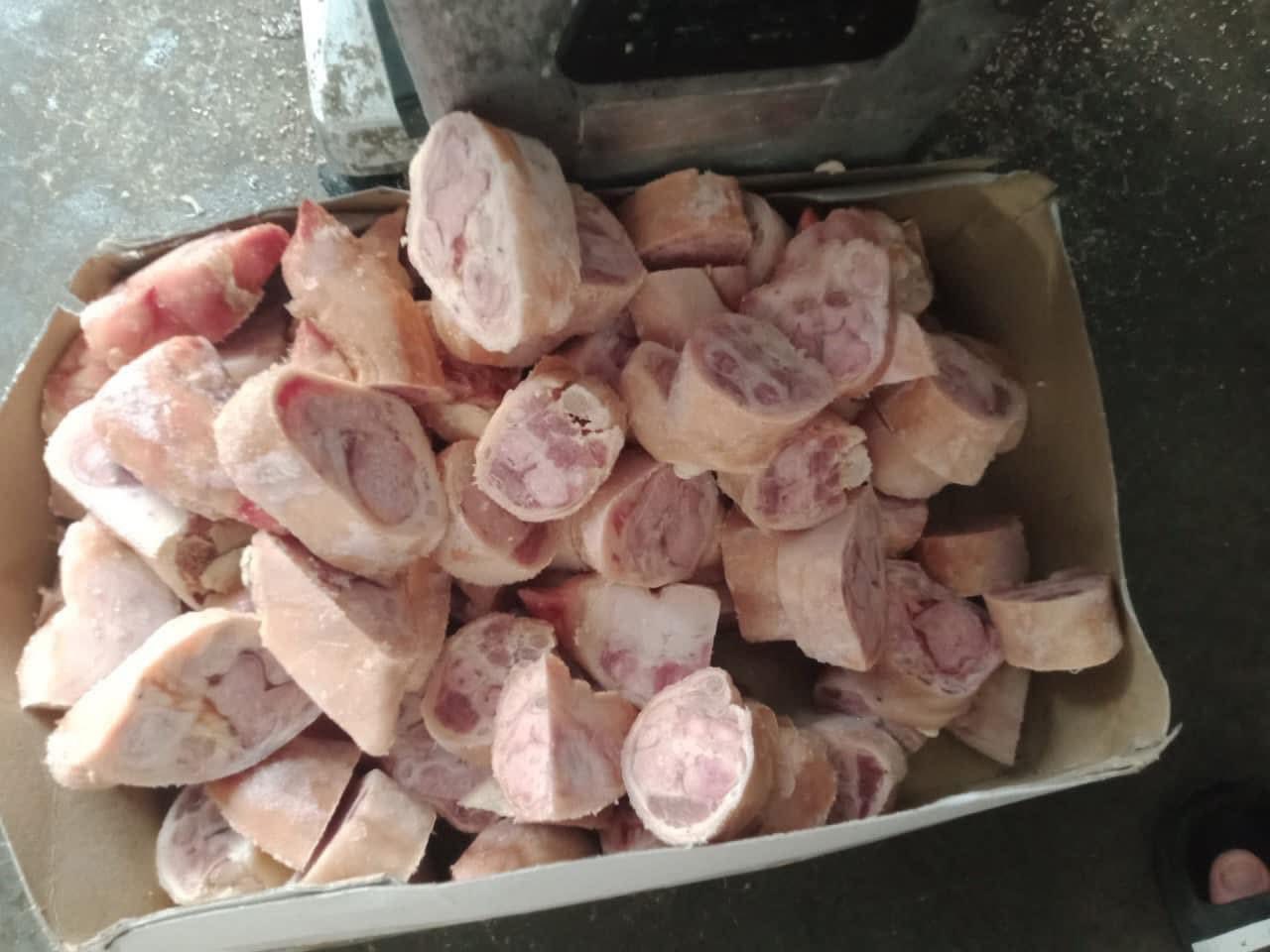 móng heo trước nhập khẩu brazil