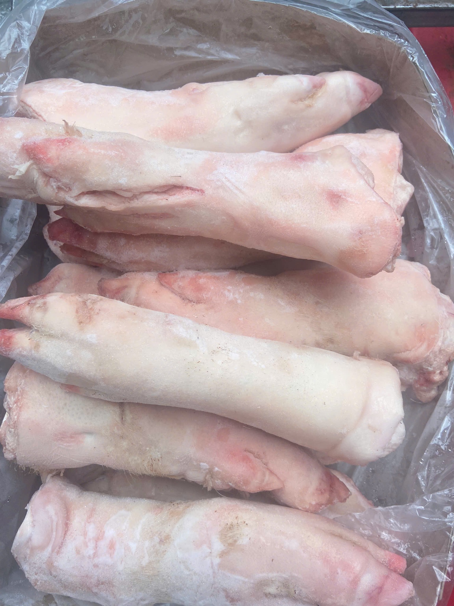 dựng heo sau crown meat giá sỉ