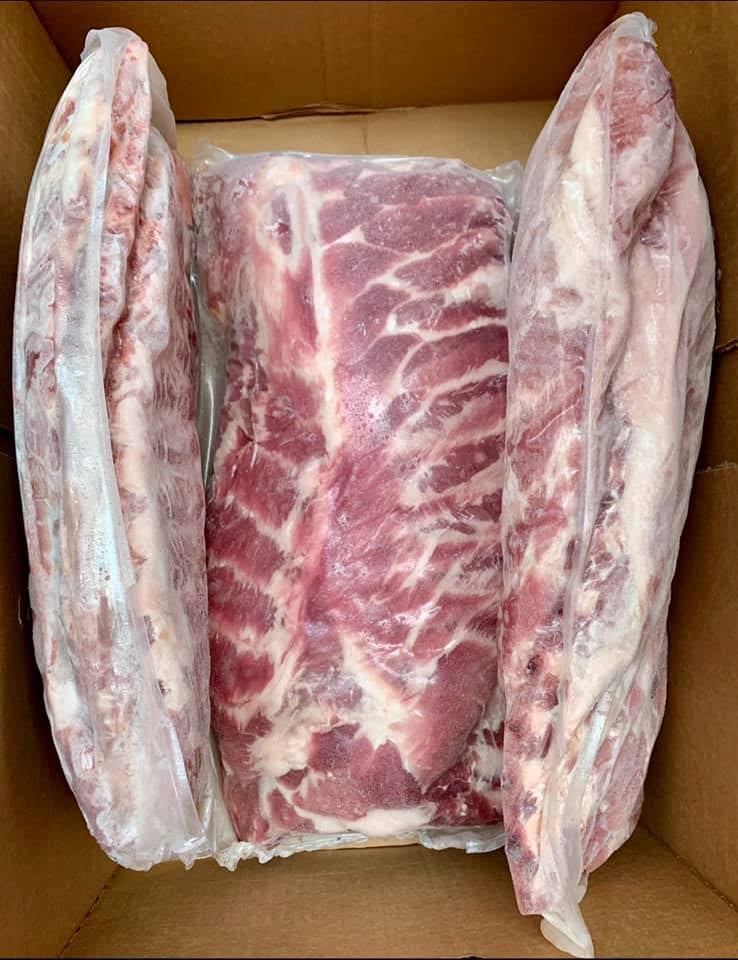 sườn bẹ heo smithfield giá sỉ