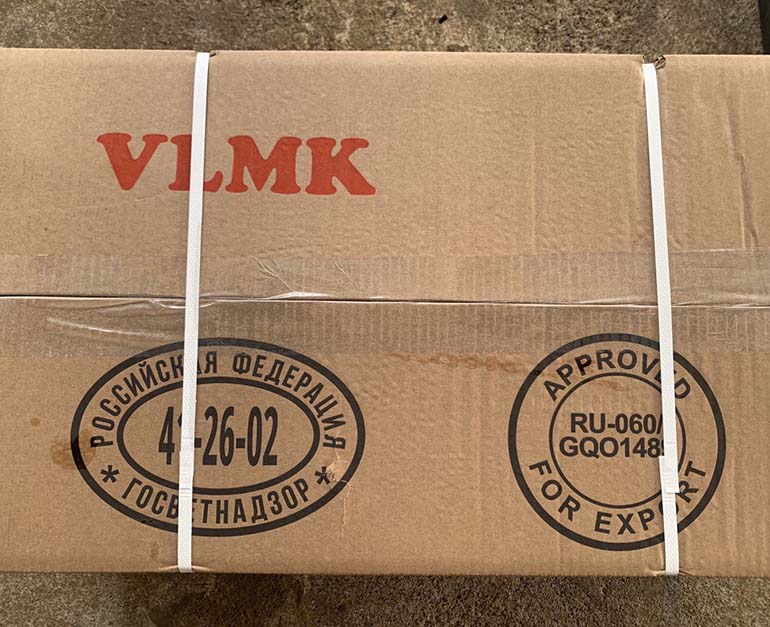 khoanh bắp giò heo vlmk nga