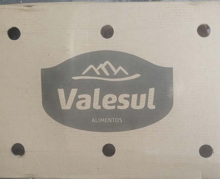 nạc dăm heo valesul brazil