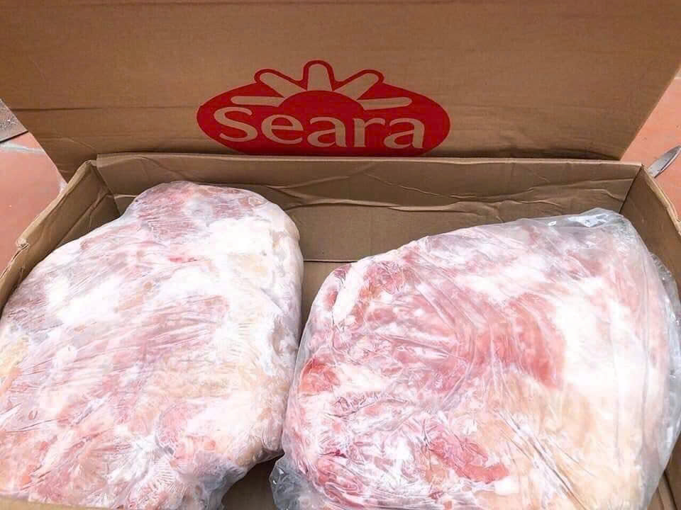 nạc đùi heo seara giá sỉ