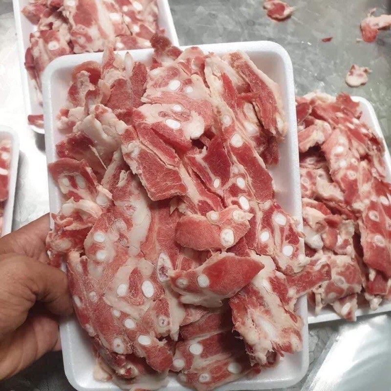 sườn sụn heo swift giá sỉ