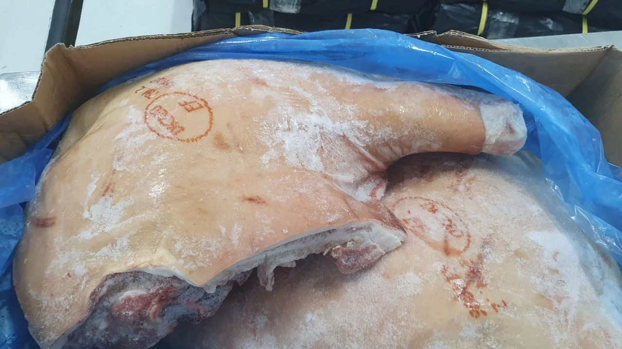 quả vai heo olymel canada