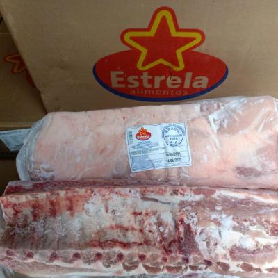 sườn cốt lết heo estrela brazil