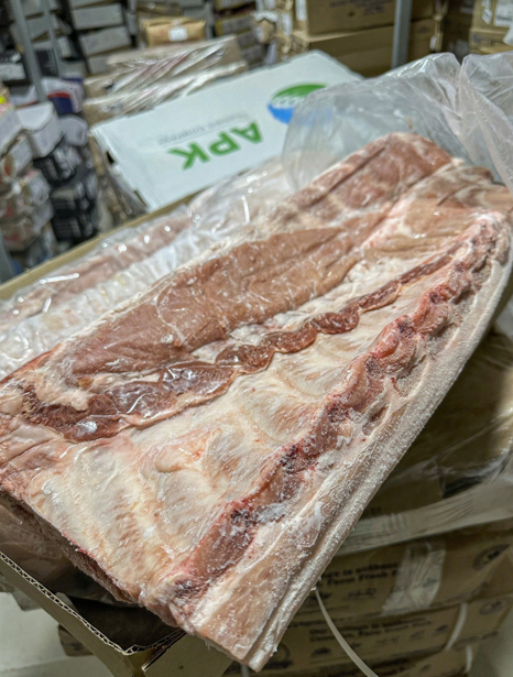 ba chỉ heo có sườn apk nga