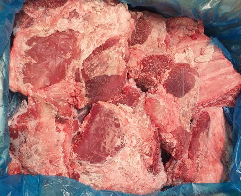 sườn vai heo opas nhập khẩu ý